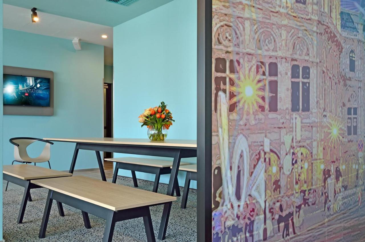 Wien-hbf Hotel 3*