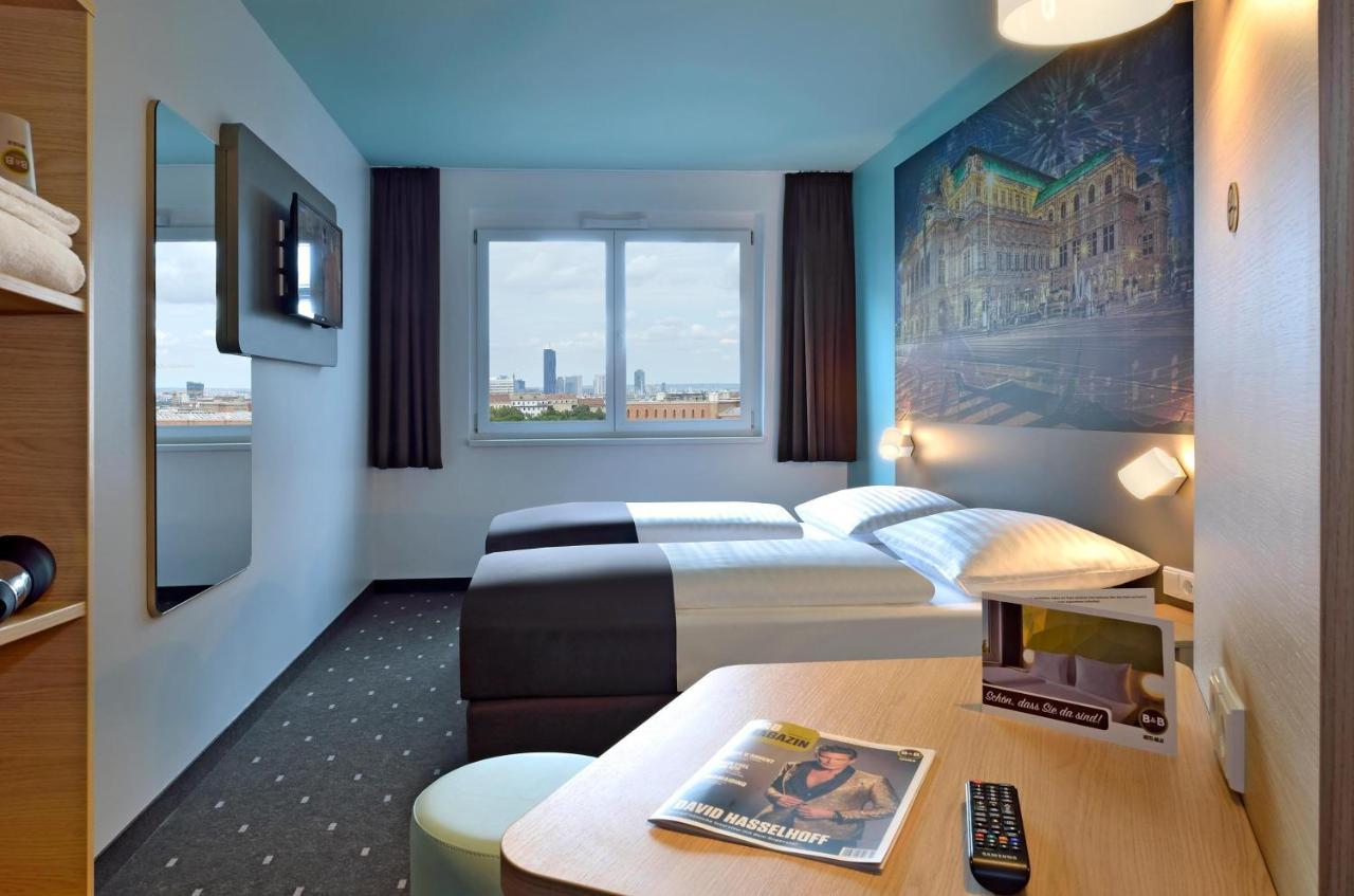 Hotel Wien-hbf Viena